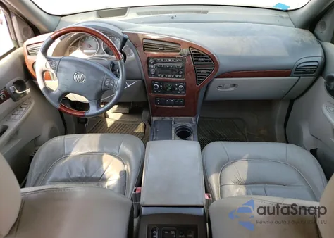 2007 Buick Rendezvous Cx from USA, damaged, VIN 3G5DA03L77S500915